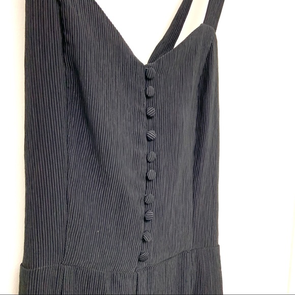 J.O.A Revolve Black Romper Womens Small - Picture 4 of 8